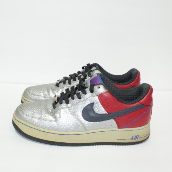 Nike Air Force 1 Premium 07 Jones Original Six - Picture 2 of 7
